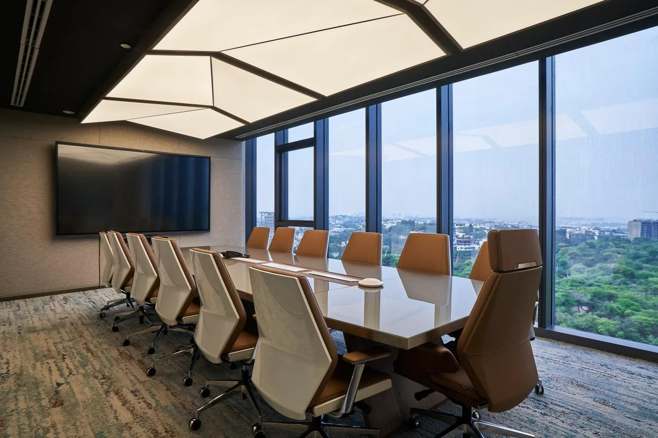 Precision-crafted joinery and detailing in an iKraft fit-out