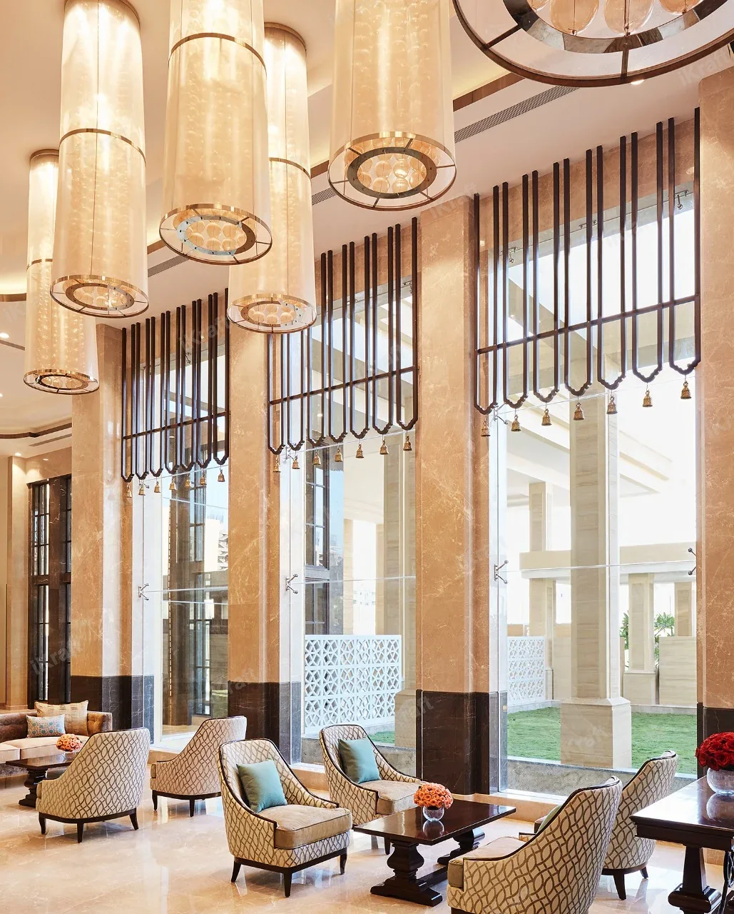 Taj Tirupati interior by iKraft, view 6