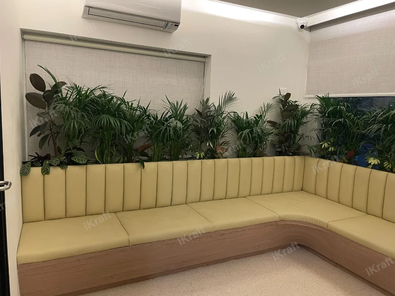 Shanthabai Clinic interior by iKraft, view 8