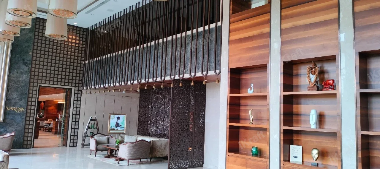 Taj Tirupati interior by iKraft, view 8