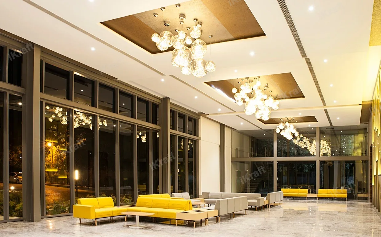 Auspacious interior by iKraft, view 2