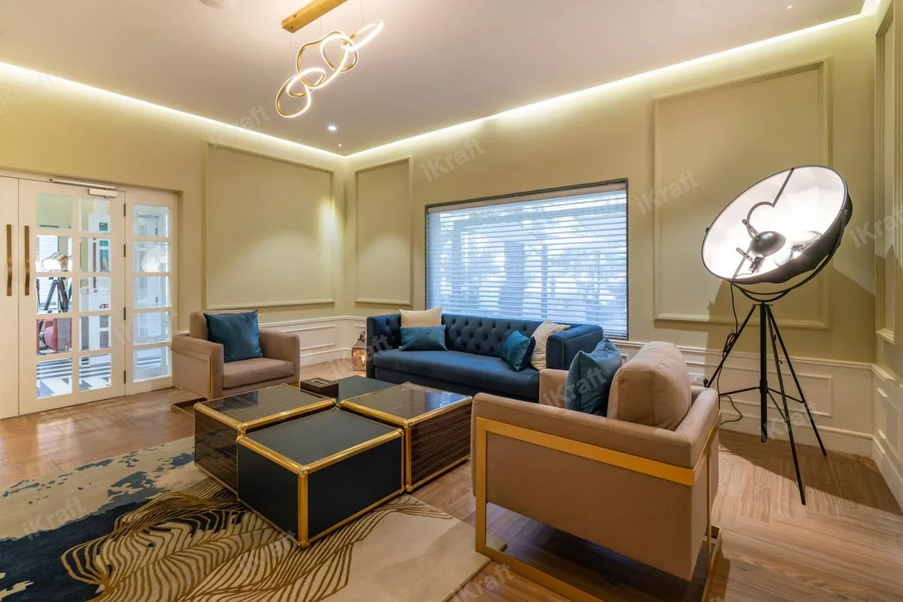 Zennara interior by iKraft, view 1