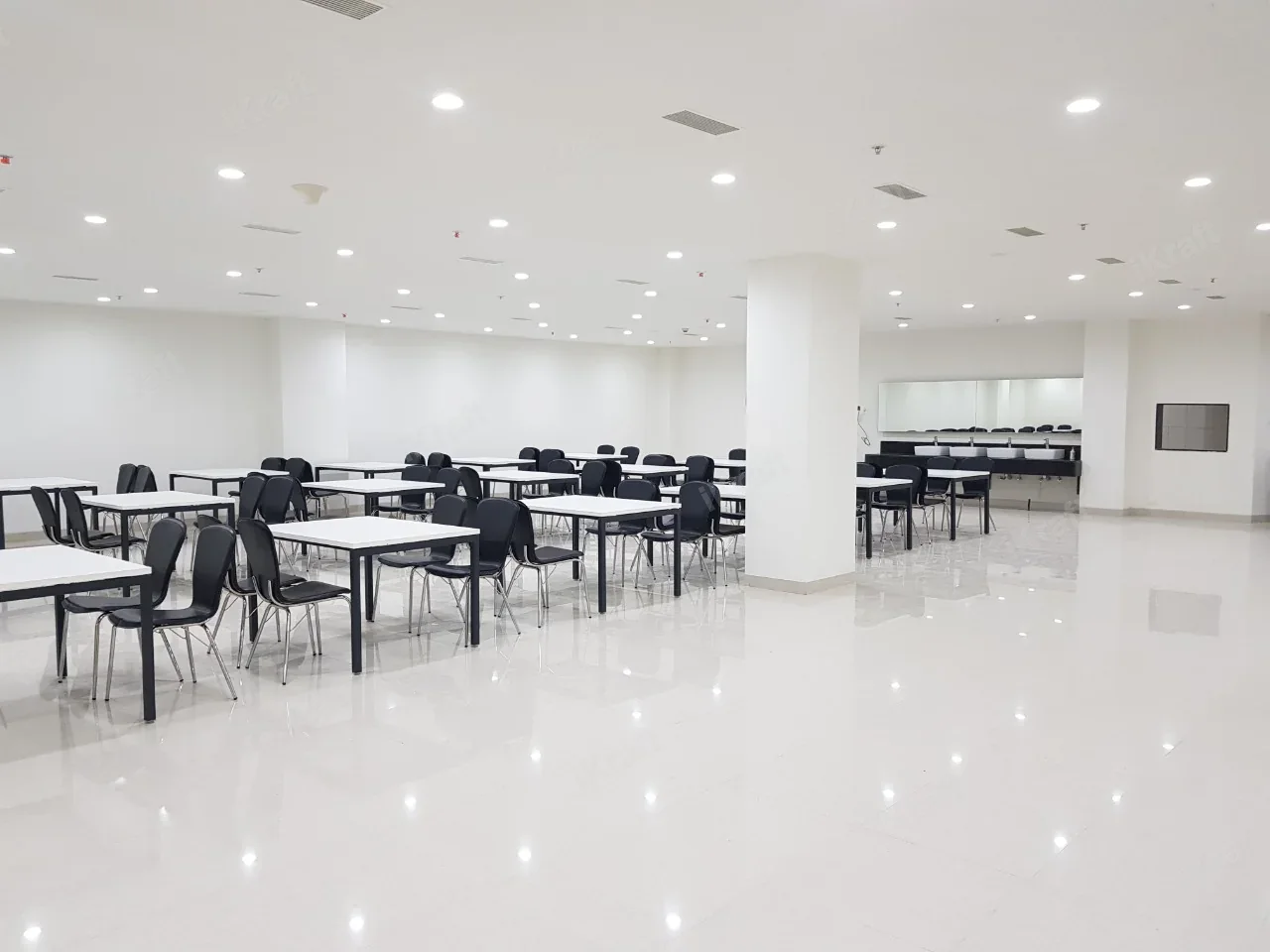 Aig Hospital interior by iKraft, view 7