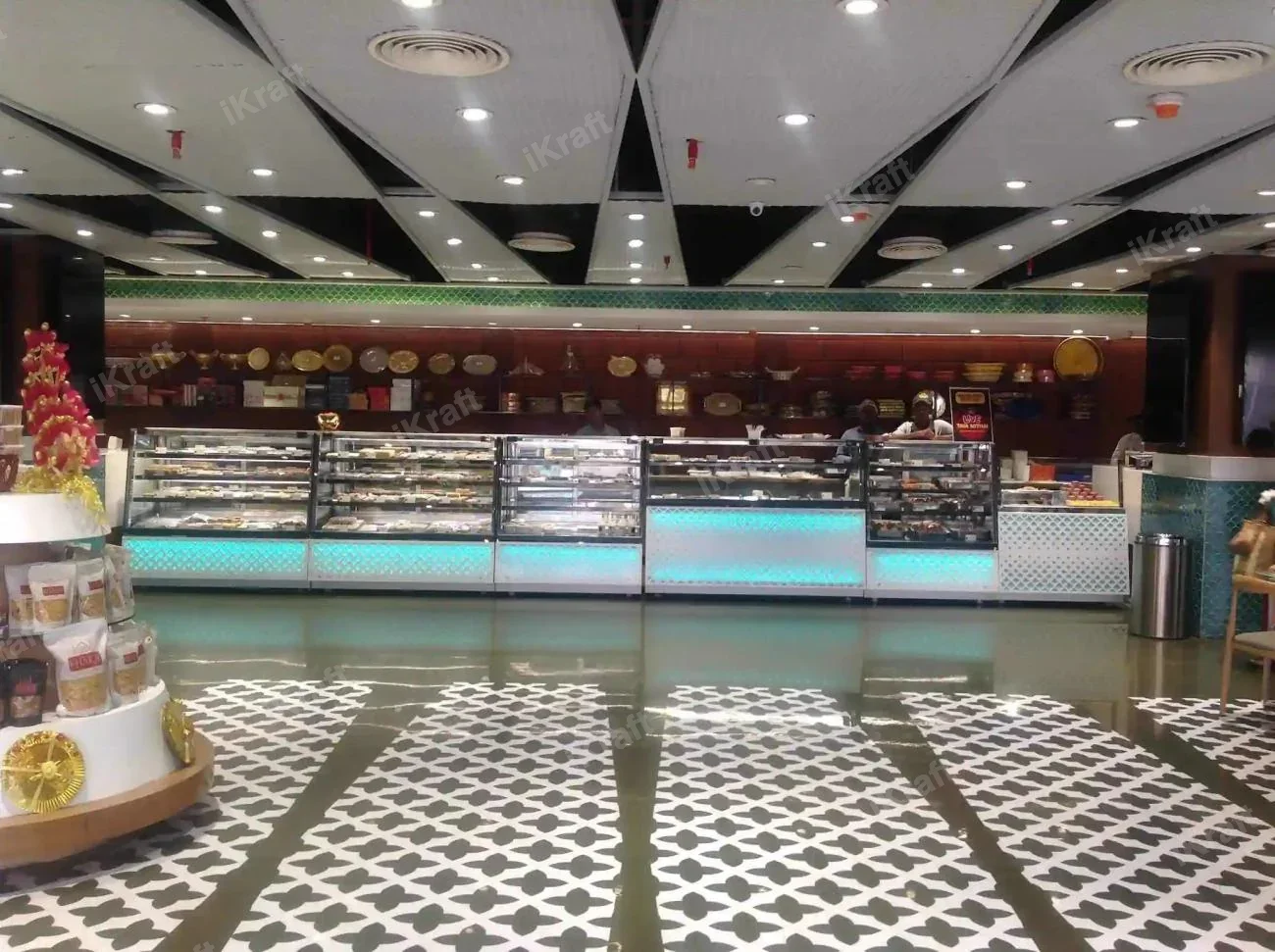 Almond House interior by iKraft, view 3