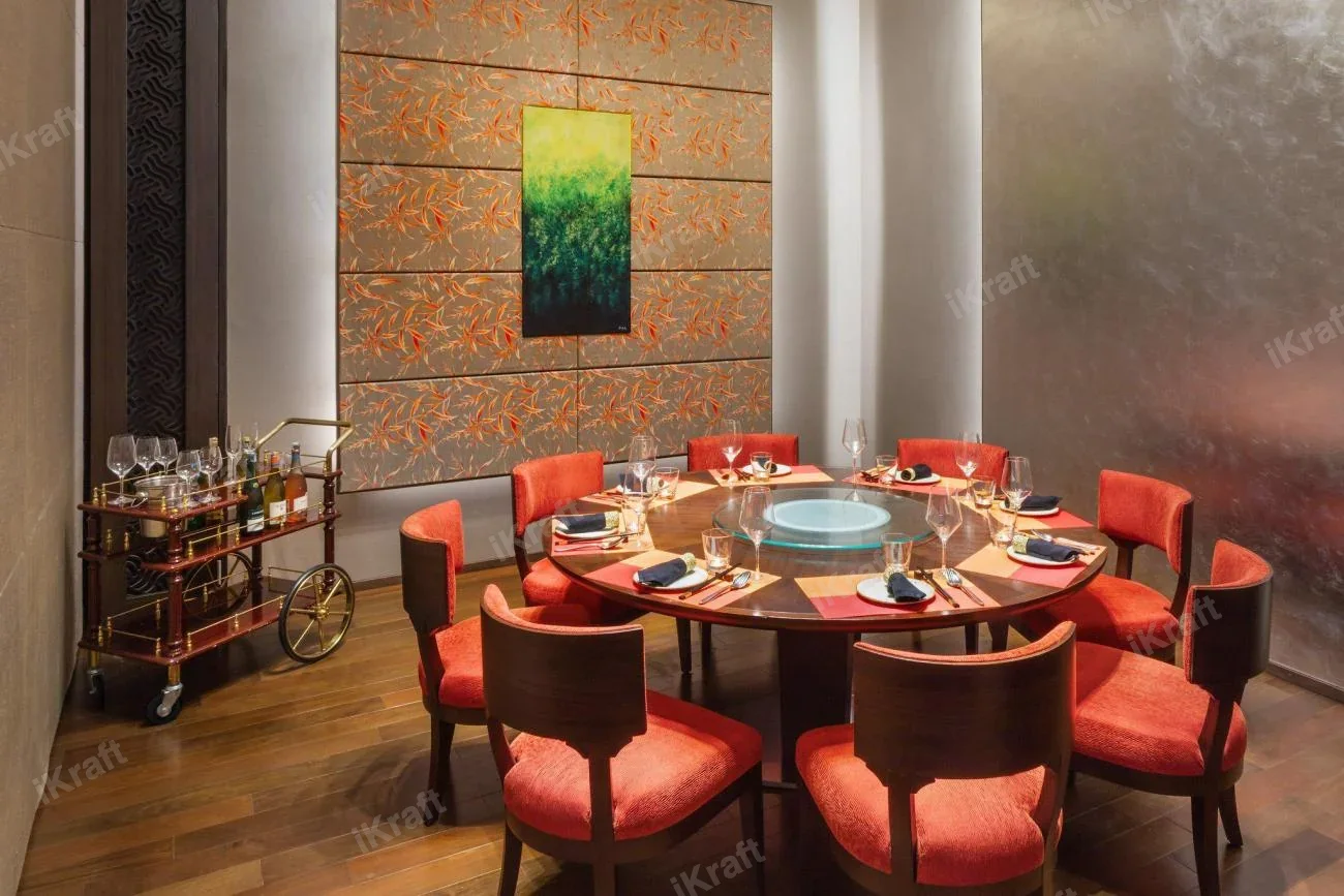 Hospitality interior project by iKraft