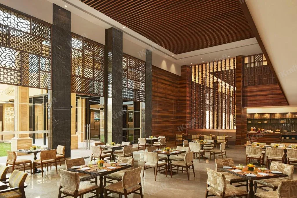 Taj Tirupati interior by iKraft, view 7