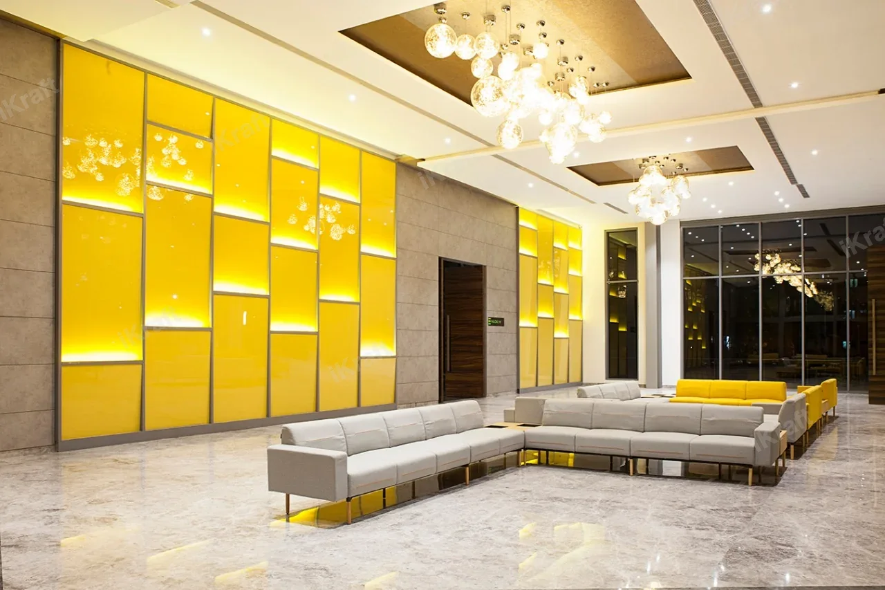Auspacious interior by iKraft, view 4