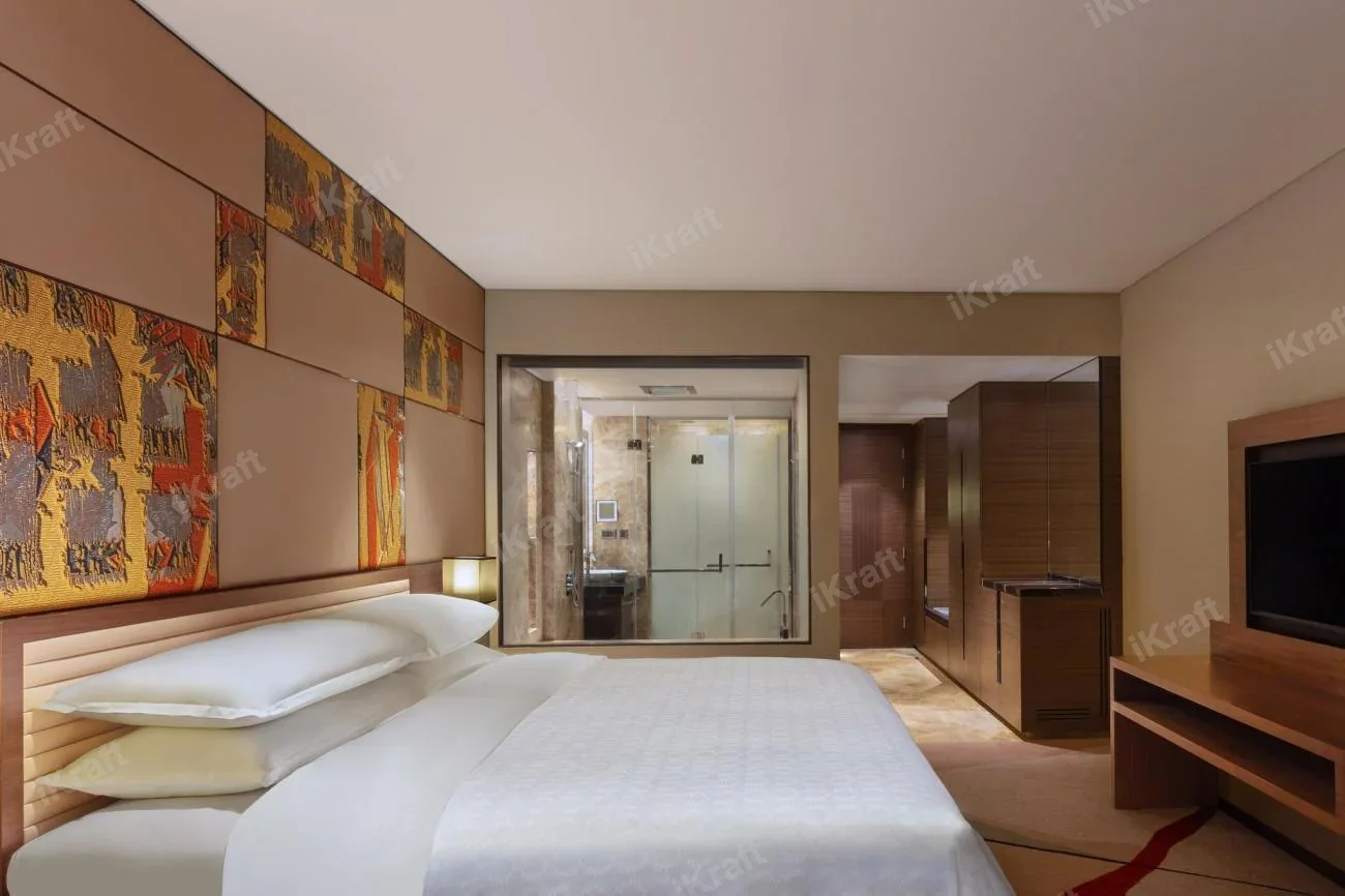 Sheraton Bangalore interior by iKraft, view 4