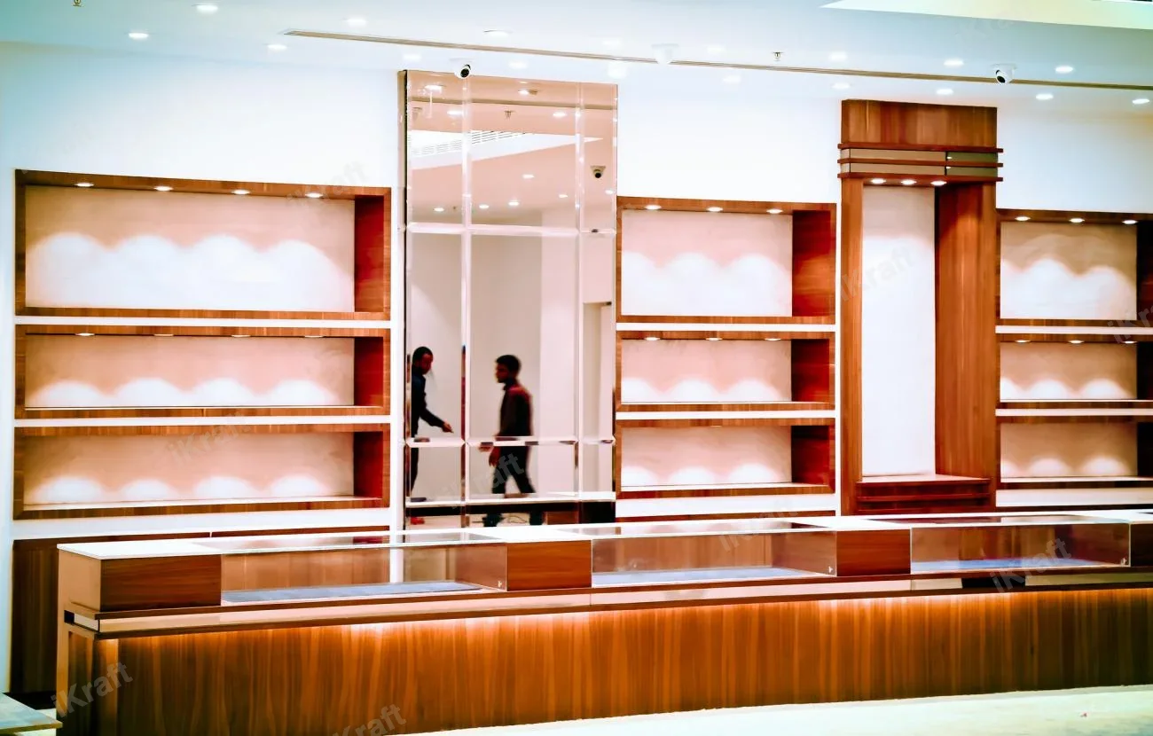 Mangatrai Gachibowli interior by iKraft, view 4