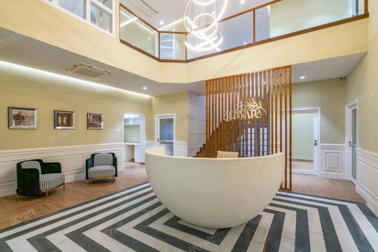 Zennara interior by iKraft, view 5