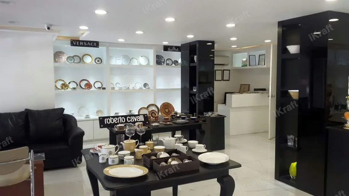 Versace interior by iKraft, view 4