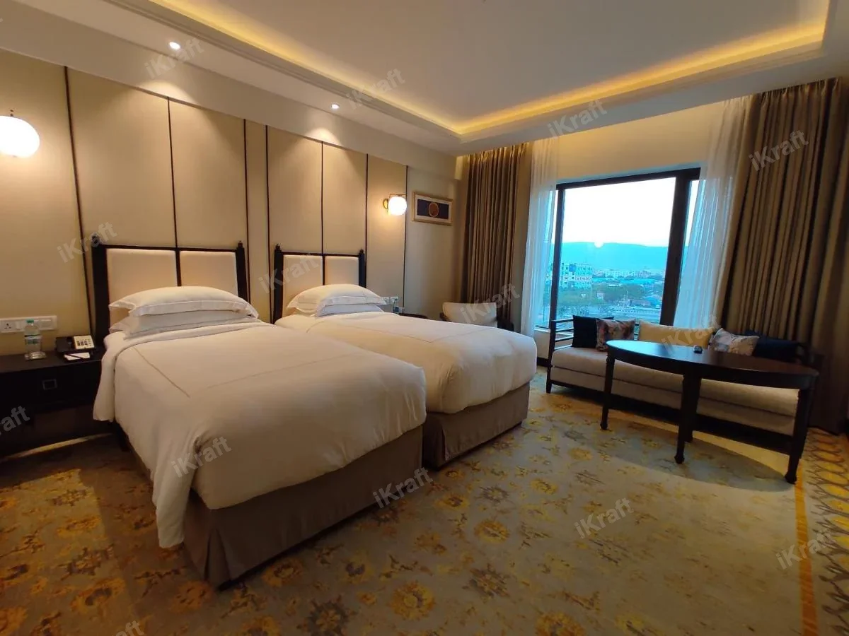 Taj Tirupati interior by iKraft, view 5
