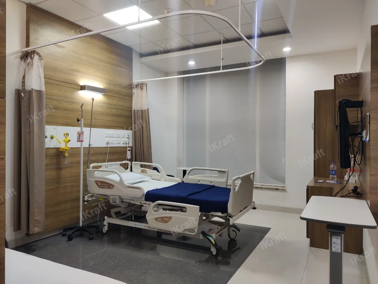Aig Hospital interior by iKraft, view 5