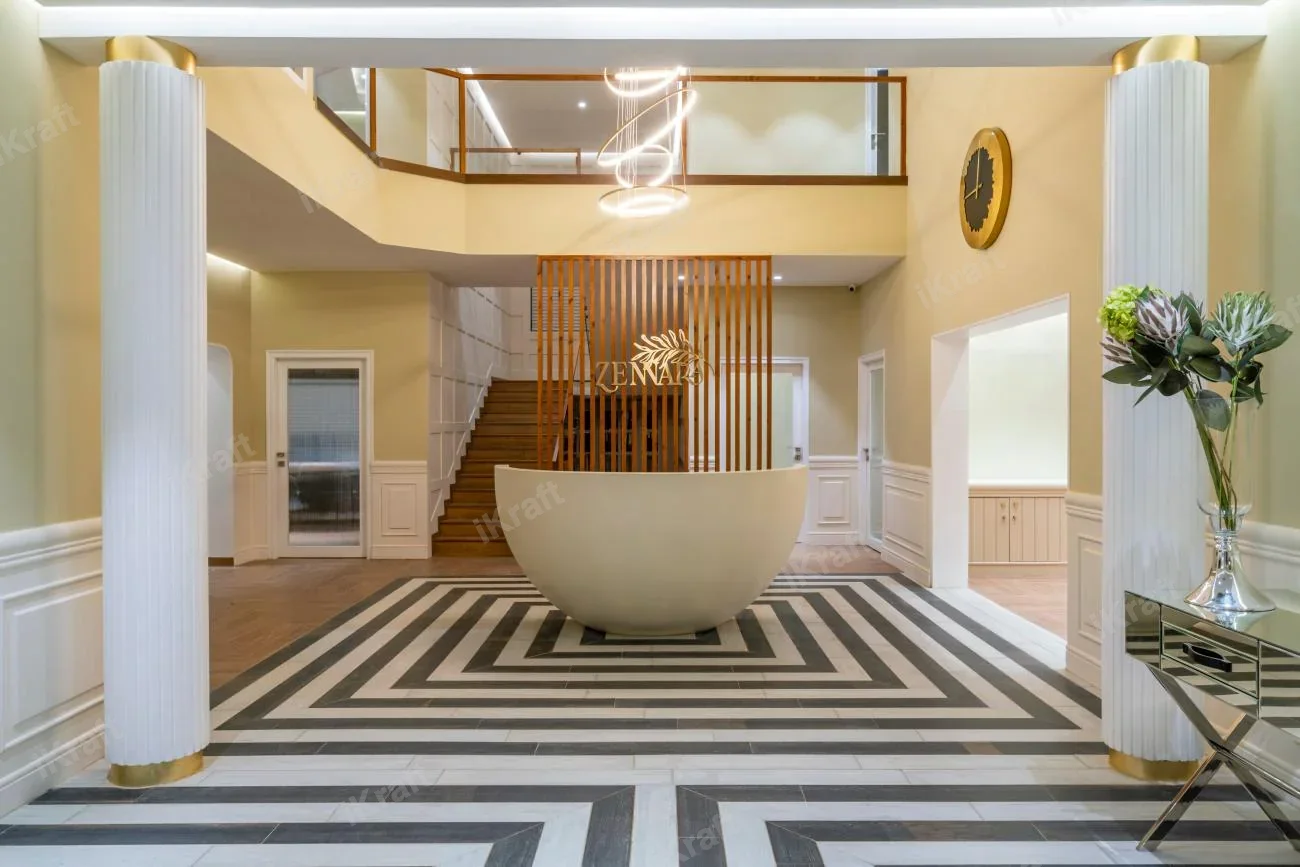Zennara interior by iKraft, view 7