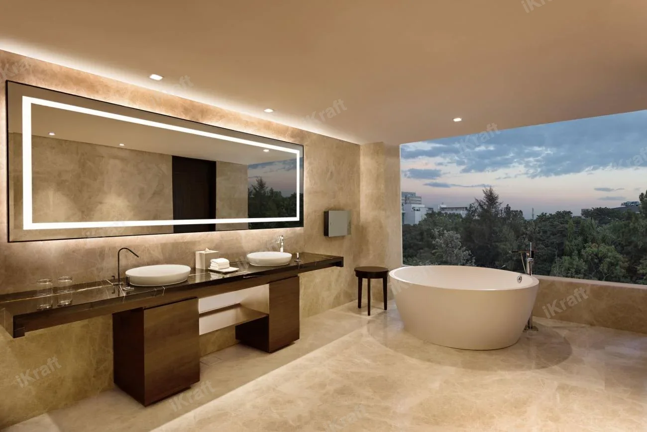 Sheraton Bangalore interior by iKraft, view 6