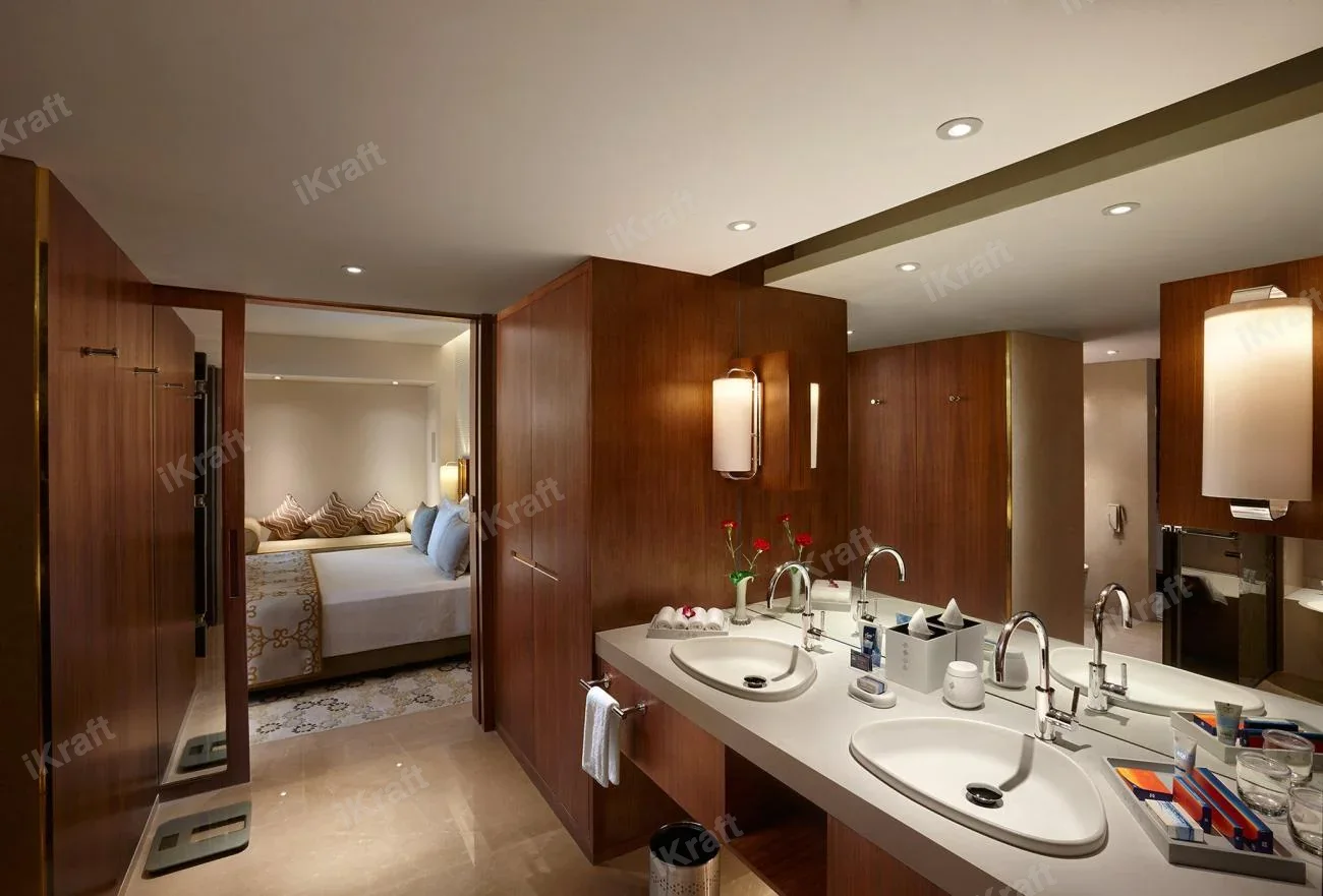 Park Sheraton Chennai interior by iKraft, view 4