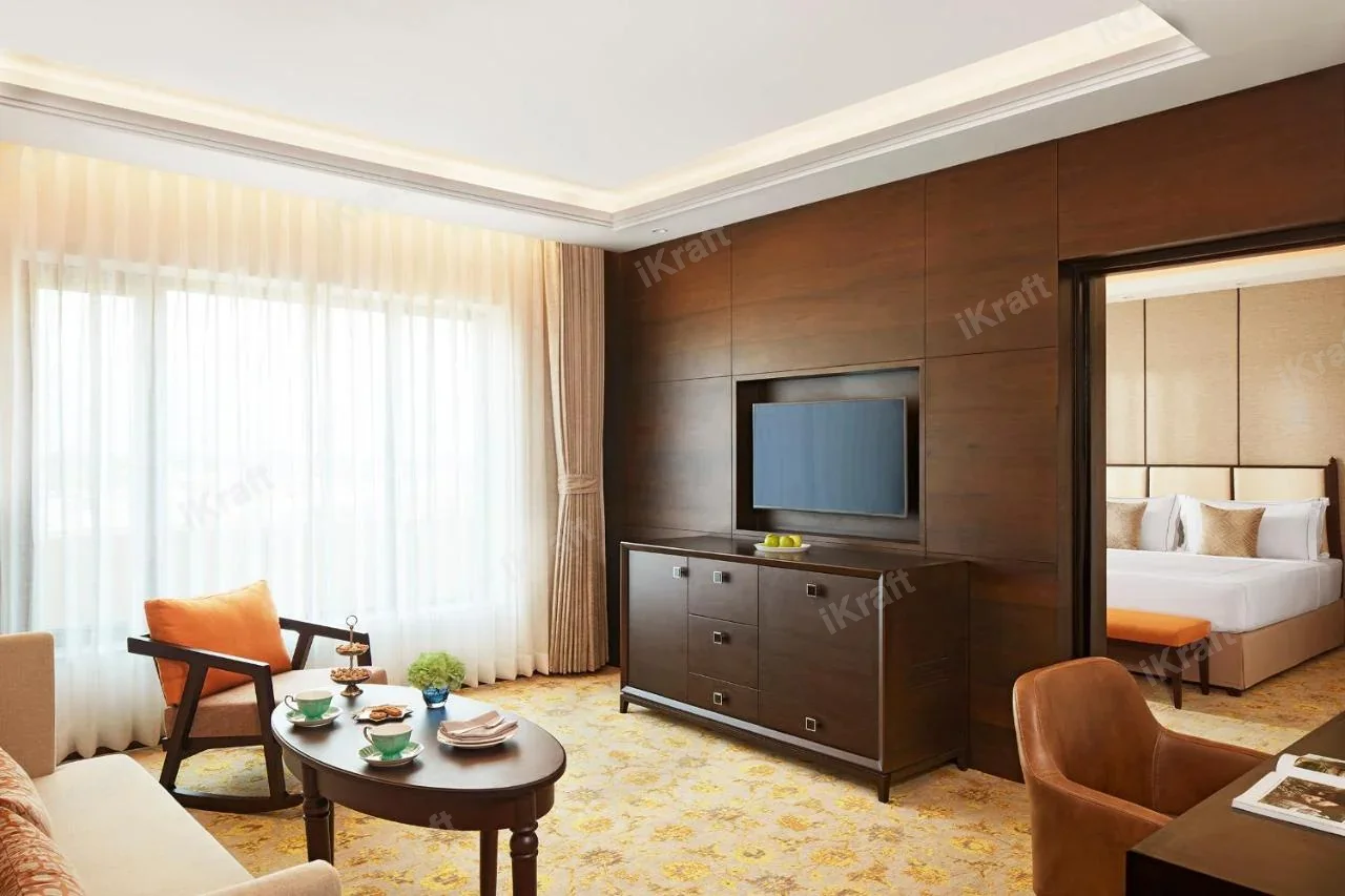 Taj Tirupati interior by iKraft, view 2