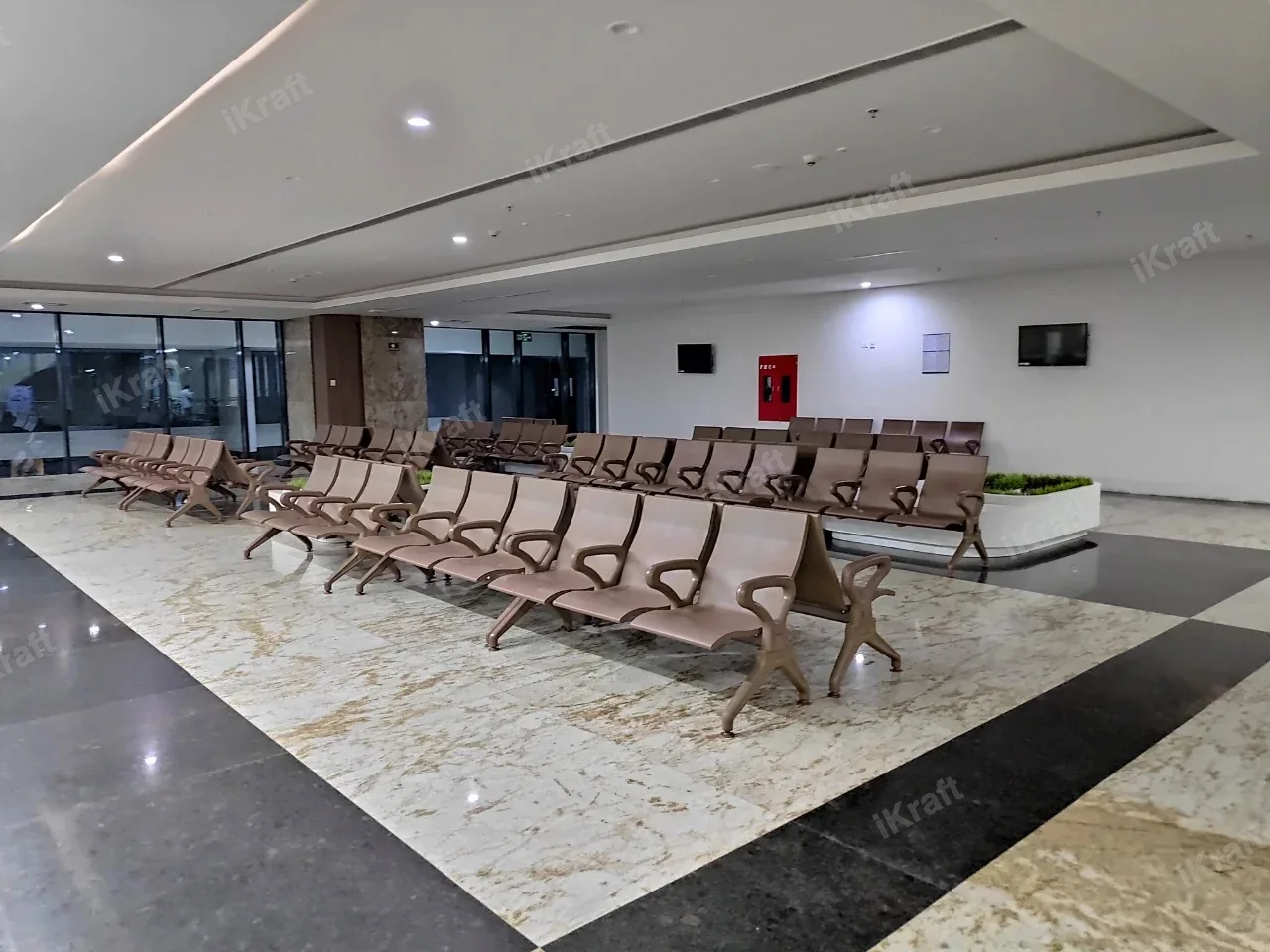 Aig Hospital interior by iKraft, view 3