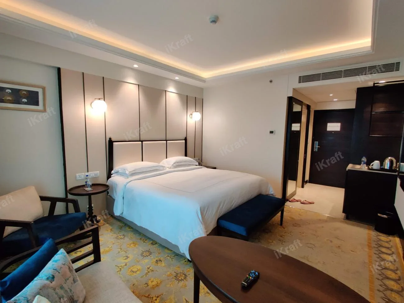 Taj Tirupati interior by iKraft, view 3