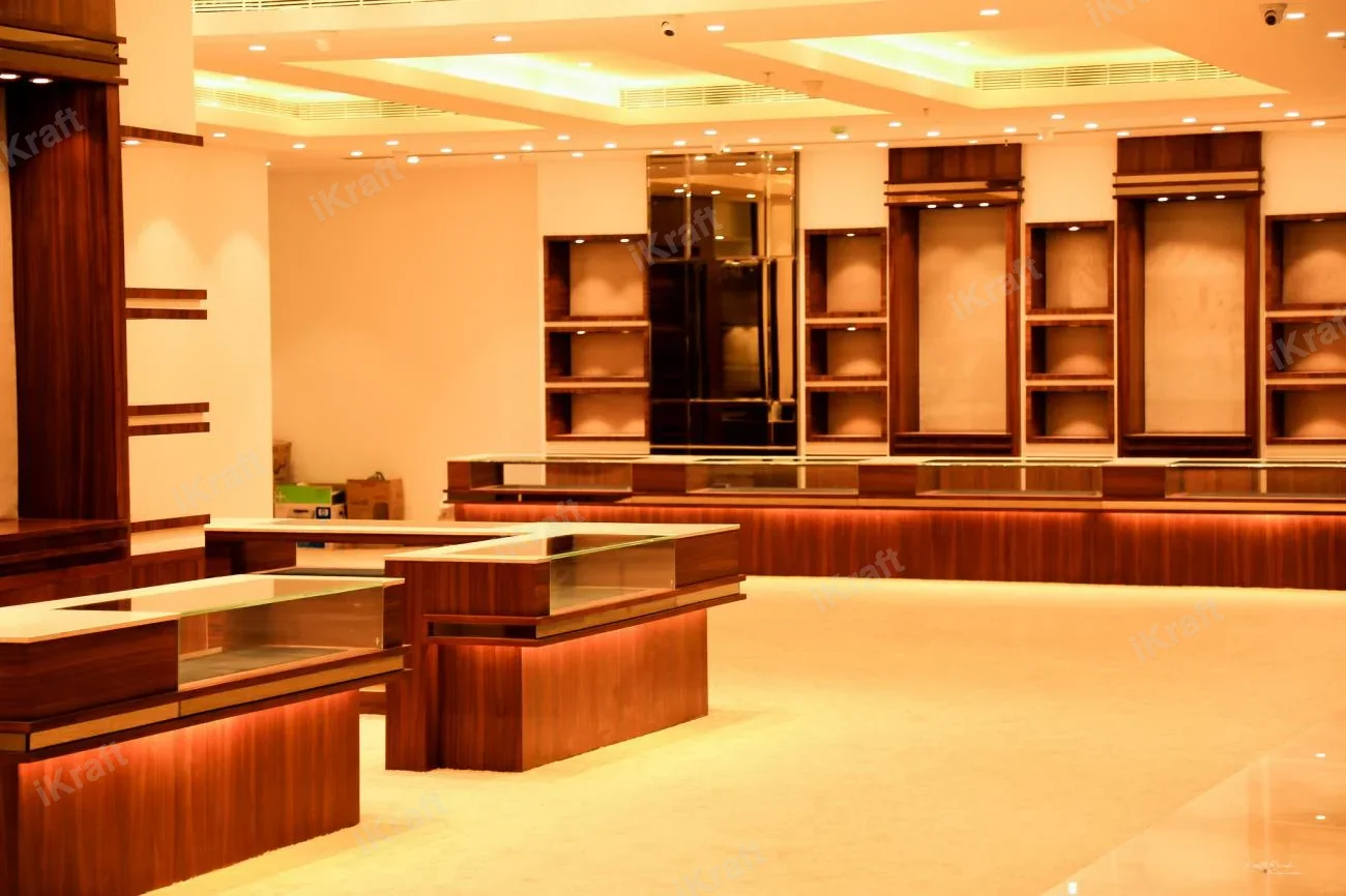 Mangatrai Gachibowli interior by iKraft, view 3