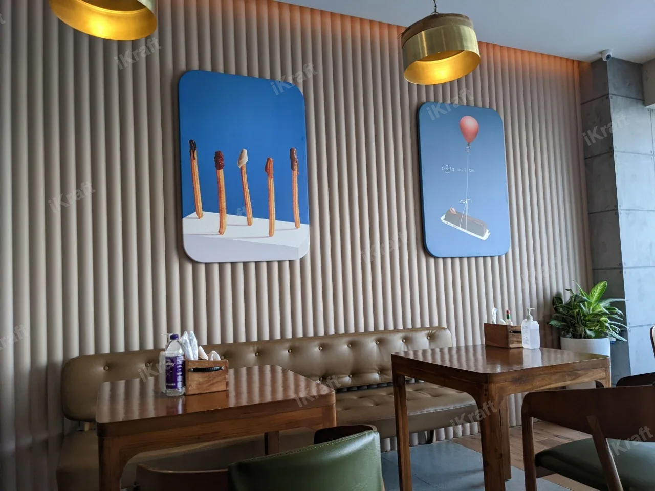 Churrolto interior by iKraft, view 8