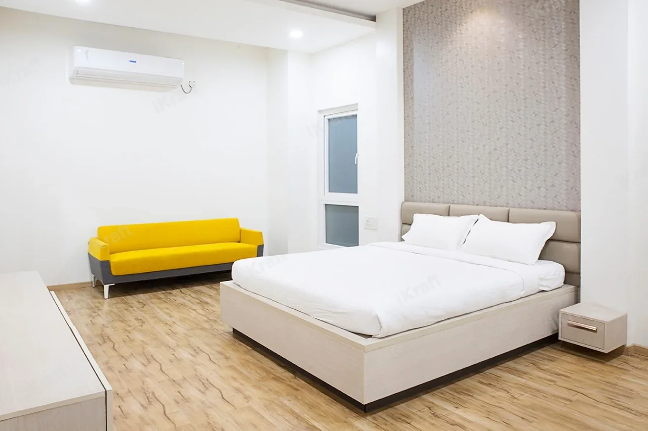 Auspacious interior by iKraft, view 3