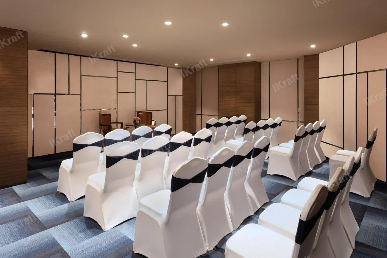 Sheraton Bangalore interior by iKraft, view 8