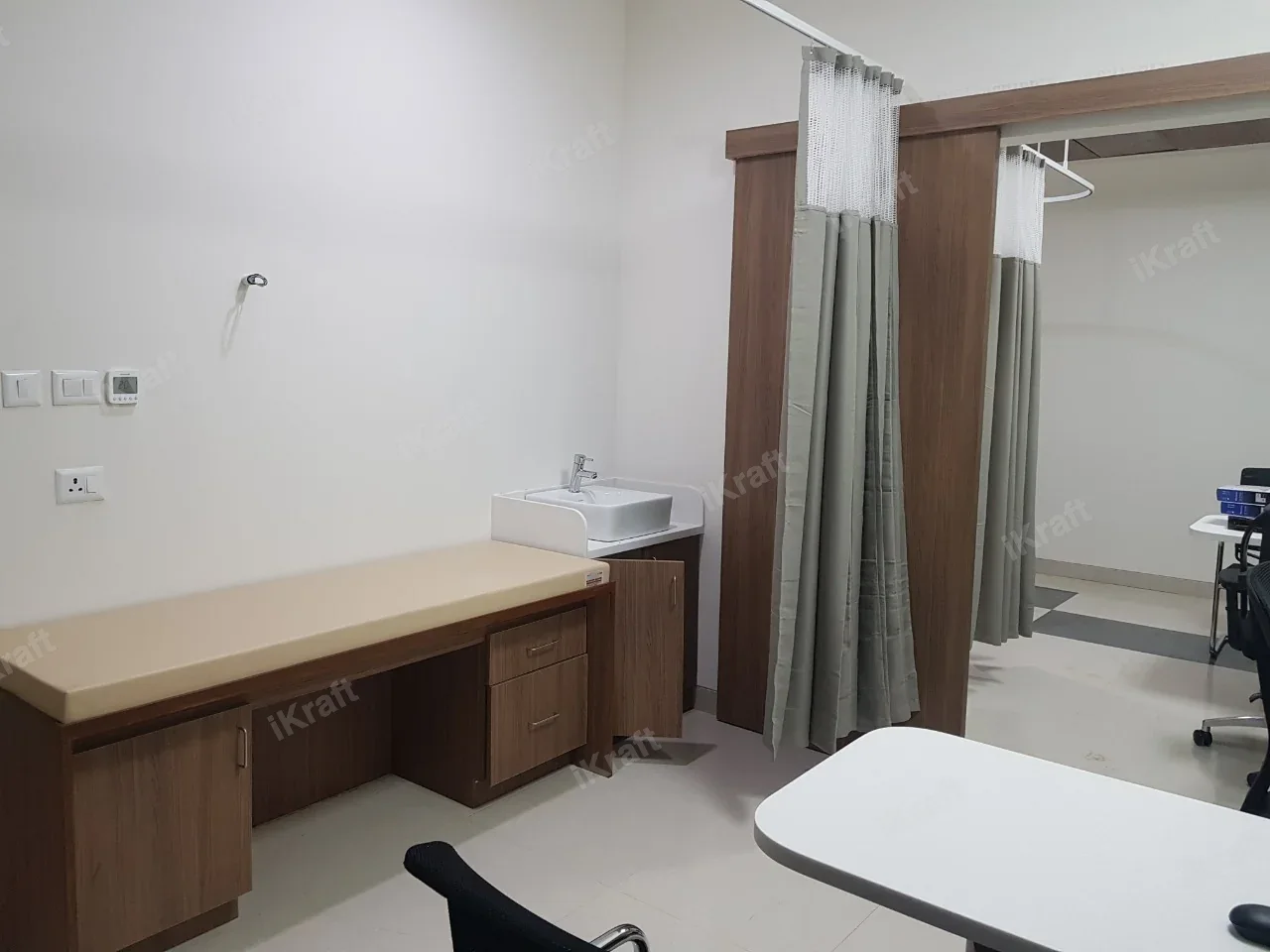 Aig Hospital interior by iKraft, view 6