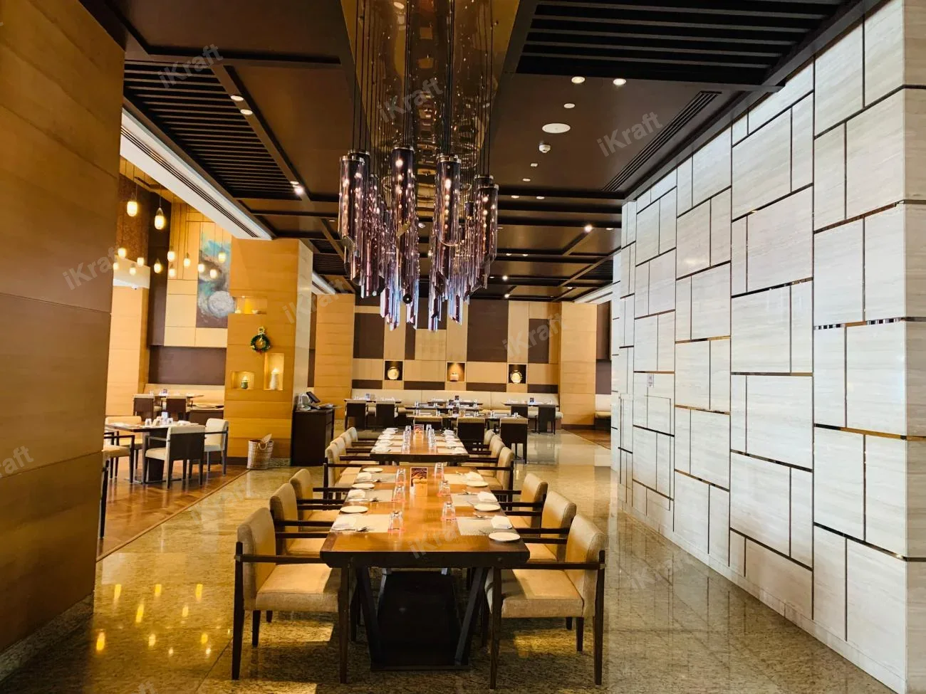Sheraton Bangalore interior by iKraft, view 7