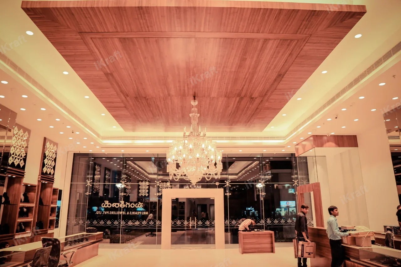 Mangatrai Gachibowli interior by iKraft, view 5