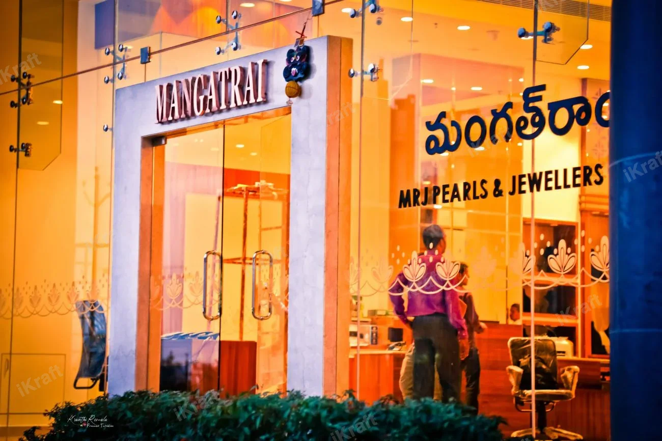 Mangatrai Gachibowli interior by iKraft, view 1